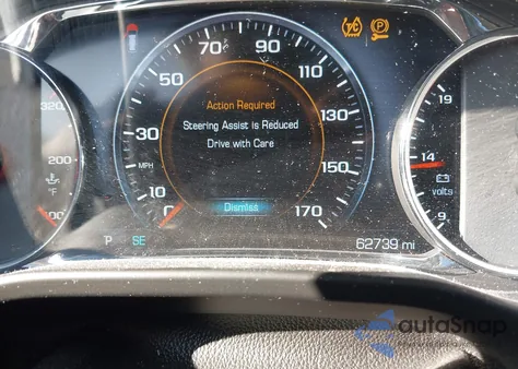 2017 GMC Acadia Denali z USA, uszkodzony, nr VIN 1GKKNPLS4HZ254340